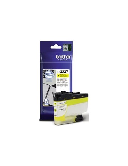 Cartucho de tinta ORIGINAL LC3237Y