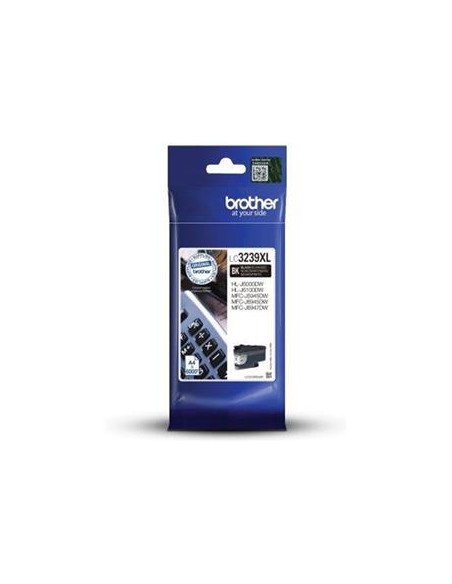 Cartucho de tinta ORIGINAL LC3239XLBK