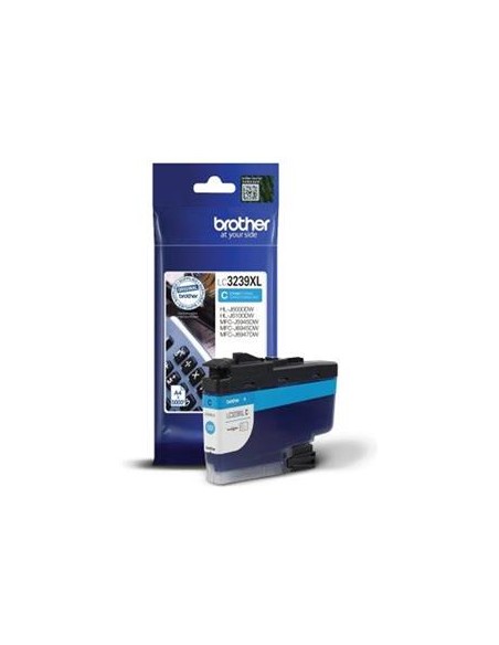 Cartucho de tinta ORIGINAL LC3239XLC