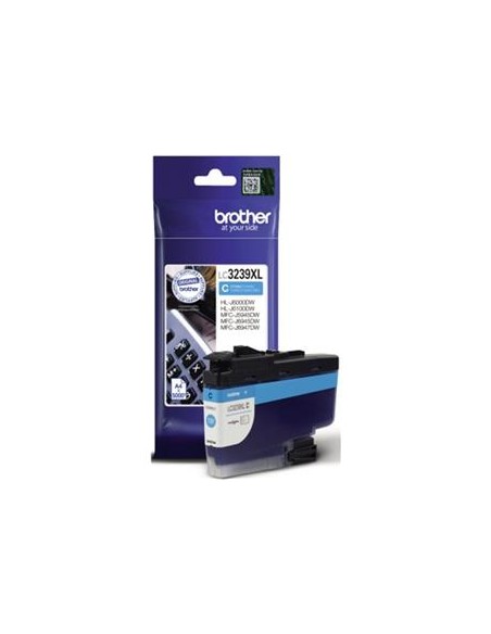 Cartucho de tinta ORIGINAL LC3239XLC