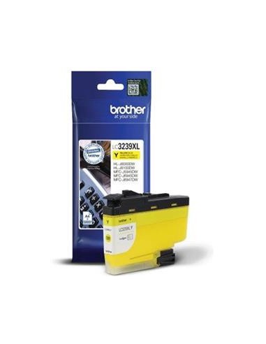 Cartucho de tinta ORIGINAL LC3239XLY