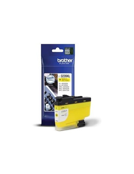 Cartucho de tinta ORIGINAL LC3239XLY