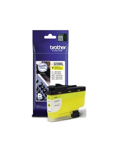 Cartucho de tinta ORIGINAL LC3239XLY