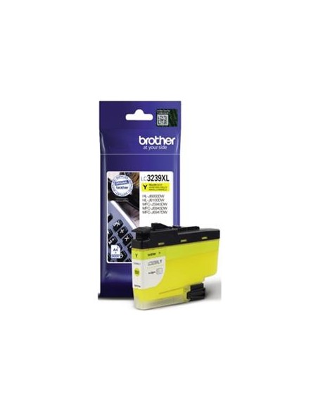 Cartucho de tinta ORIGINAL LC3239XLY