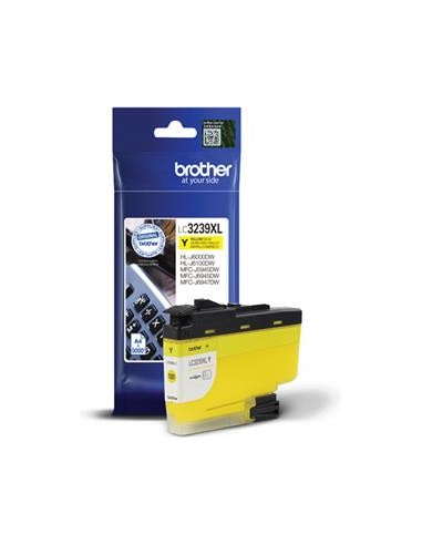 Cartucho de tinta ORIGINAL LC3239XLY