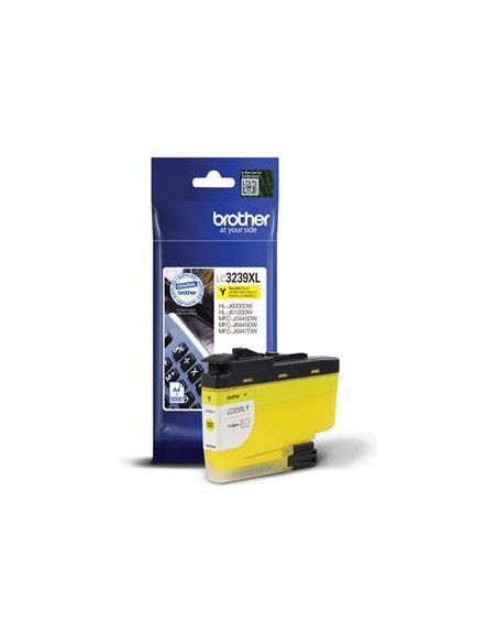Cartucho de tinta ORIGINAL LC3239XLY