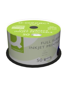 CI | Cd-r q-connect con superficie 100% imprimible para... 2