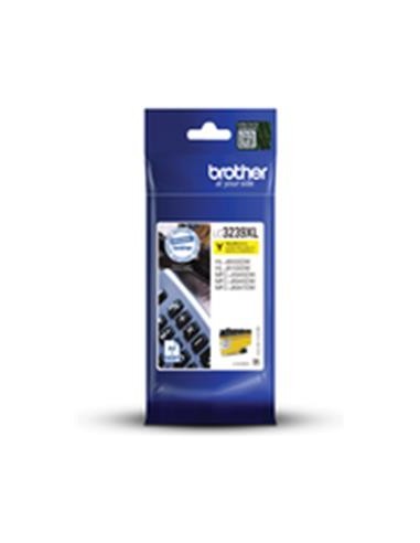 Cartucho de tinta ORIGINAL LC3239XLY