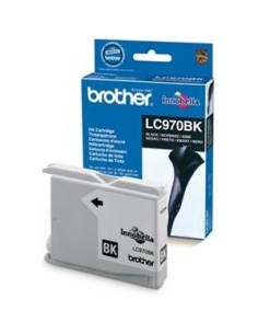 Cartucho de tinta ORIGINAL LC970BKBP