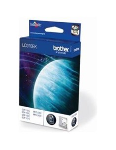 Cartucho de tinta ORIGINAL LC970BKBP 2