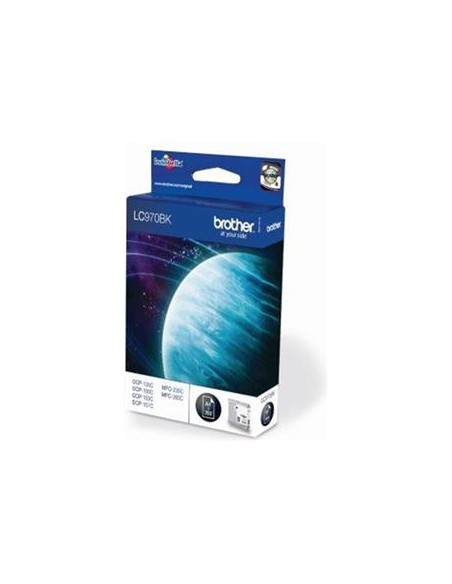 Cartucho de tinta ORIGINAL LC970BKBP