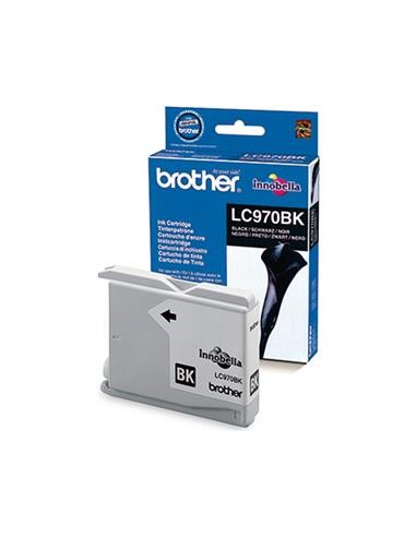 Cartucho de tinta ORIGINAL LC970BKBP