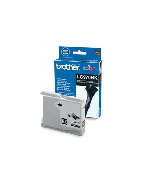 Cartucho de tinta ORIGINAL LC970BKBP