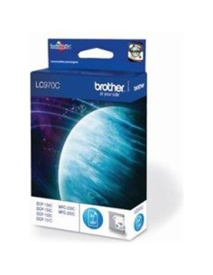 Cartucho de tinta ORIGINAL LC970CBP 2