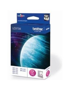 Cartucho de tinta ORIGINAL LC970MBP 2