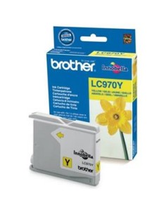 Cartucho de tinta ORIGINAL LC970YBP