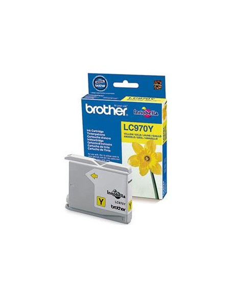 Cartucho de tinta ORIGINAL LC970YBP