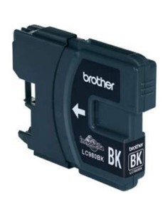 Cartucho de tinta ORIGINAL LC980BKBP 2
