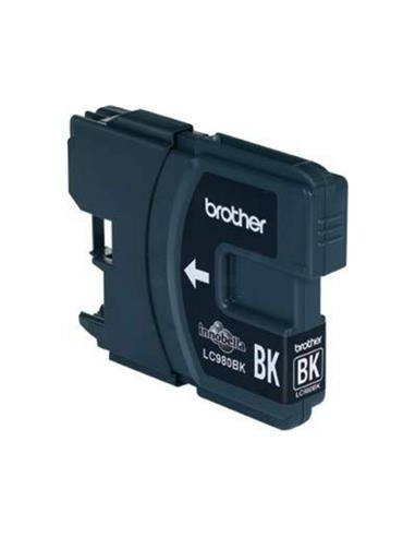 Cartucho de tinta ORIGINAL LC980BKBP
