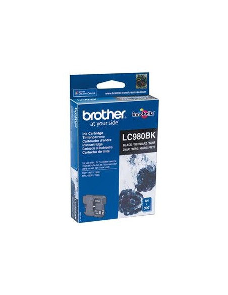 Cartucho de tinta ORIGINAL LC980BKBP