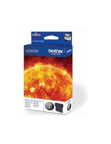 Cartucho de tinta ORIGINAL LC980BKBP
