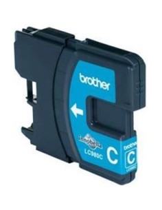 Cartucho de tinta ORIGINAL LC980CBP 2