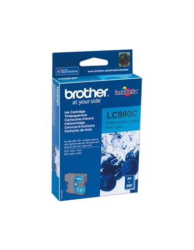 Cartucho de tinta ORIGINAL LC980CBP