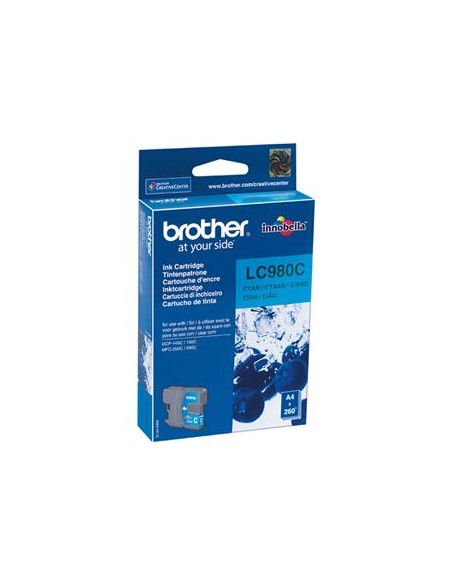 Cartucho de tinta ORIGINAL LC980CBP