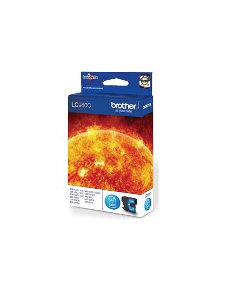 Cartucho de tinta ORIGINAL LC980CBP