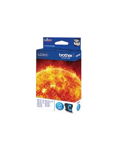 Cartucho de tinta ORIGINAL LC980CBP
