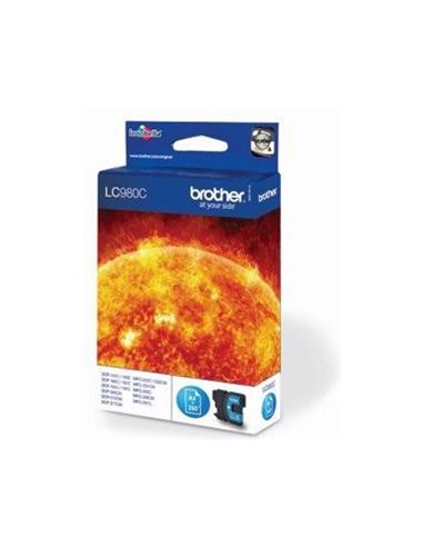 Cartucho de tinta ORIGINAL LC980CBP