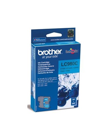 Cartucho de tinta ORIGINAL LC980CBP