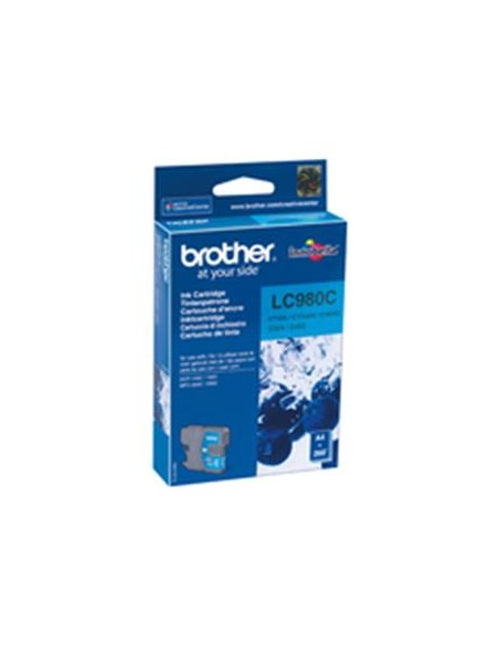 Cartucho de tinta ORIGINAL LC980CBP