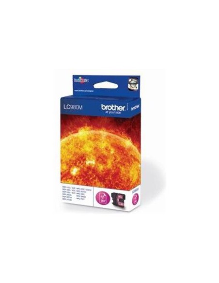 Cartucho de tinta ORIGINAL LC980MBP