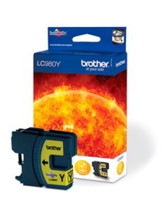 Cartucho de tinta ORIGINAL LC980YBP