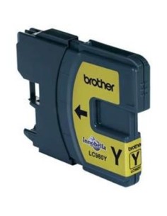 Cartucho de tinta ORIGINAL LC980YBP 2