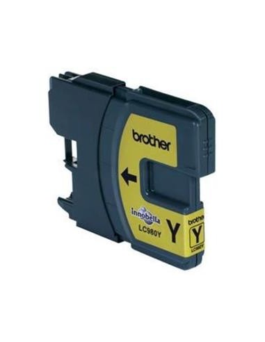 Cartucho de tinta ORIGINAL LC980YBP