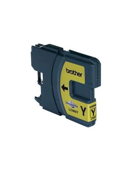 Cartucho de tinta ORIGINAL LC980YBP