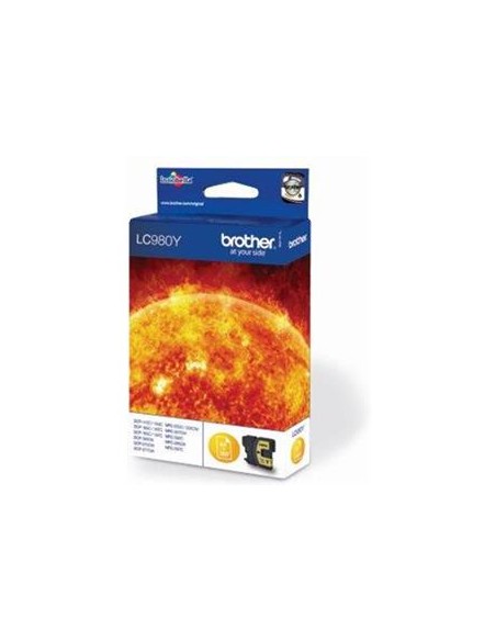 Cartucho de tinta ORIGINAL LC980YBP