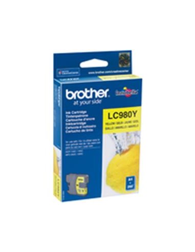 Cartucho de tinta ORIGINAL LC980YBP