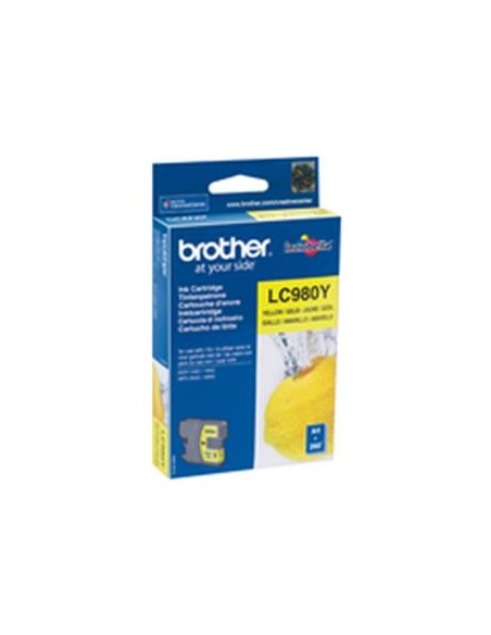 Cartucho de tinta ORIGINAL LC980YBP