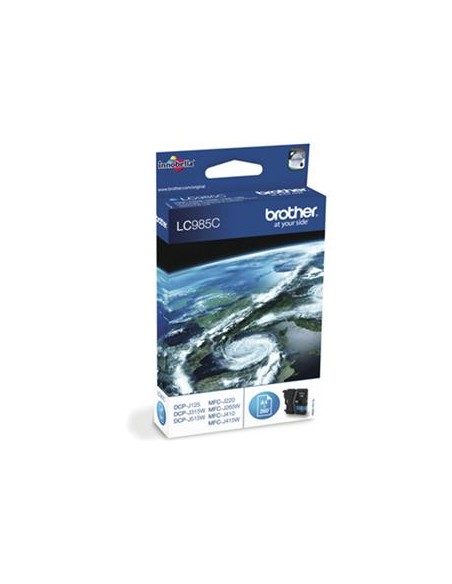 Cartucho de tinta ORIGINAL LC985CBP