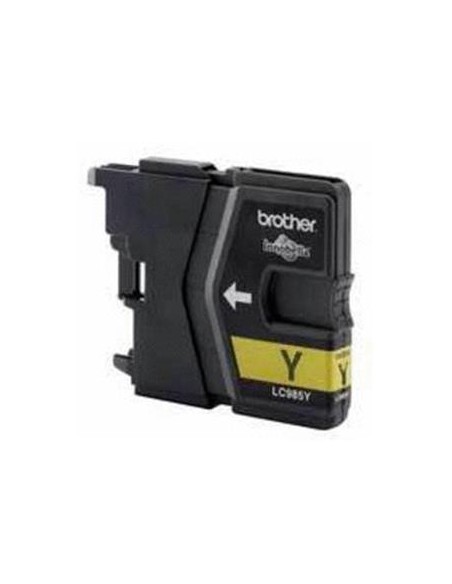 Cartucho de tinta ORIGINAL LC985YBP