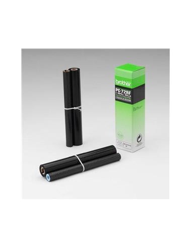 Bobina para fax ORIGINAL (2 unidades) PC72RF / PC74RF