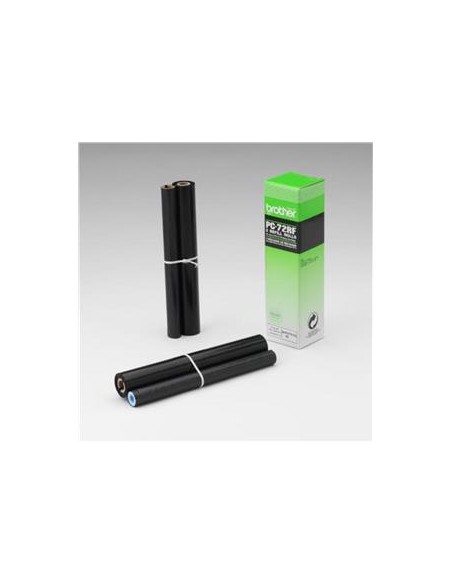 Bobina para fax ORIGINAL (2 unidades) PC72RF / PC74RF