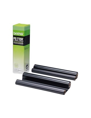 Bobina para fax ORIGINAL (2 unidades) PC72RF / PC74RF