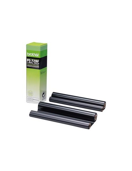 Bobina para fax ORIGINAL (2 unidades) PC72RF / PC74RF