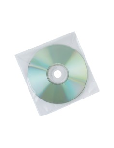 CI | Sobre para cd q-connect polipropileno con solapa... 2