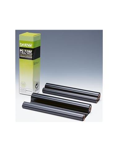 Bobina para fax ORIGINAL (2 unidades) PC72RF / PC74RF