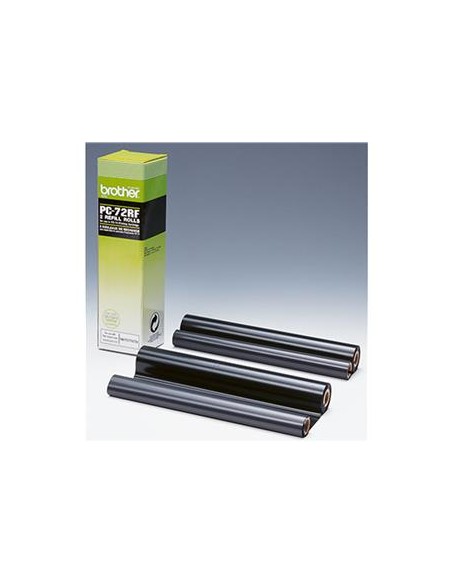 Bobina para fax ORIGINAL (2 unidades) PC72RF / PC74RF
